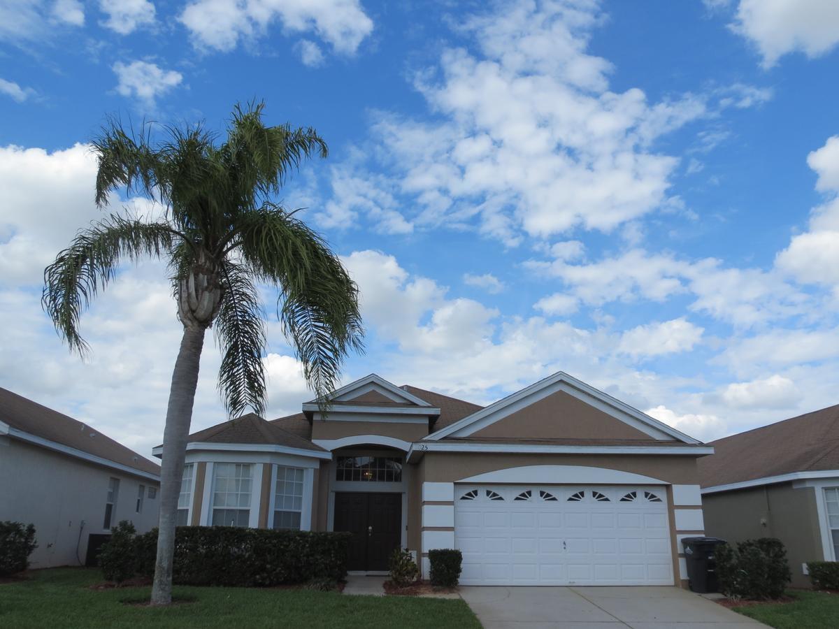 4 Bedroom Formosa Area Homeオーランド エクステリア 写真